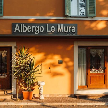 Hotel Le Mura Foligno Exterior photo