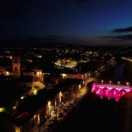 Hotel Le Mura Foligno Exterior photo