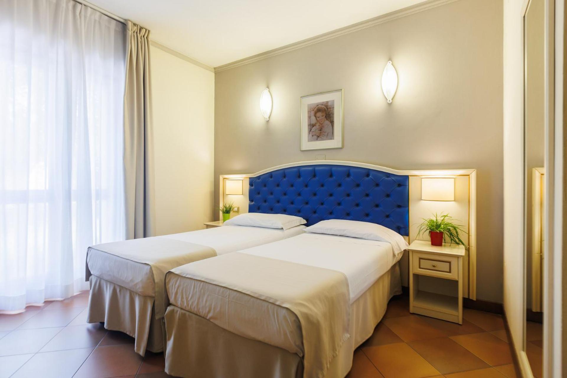 Hotel Le Mura Foligno Exterior photo