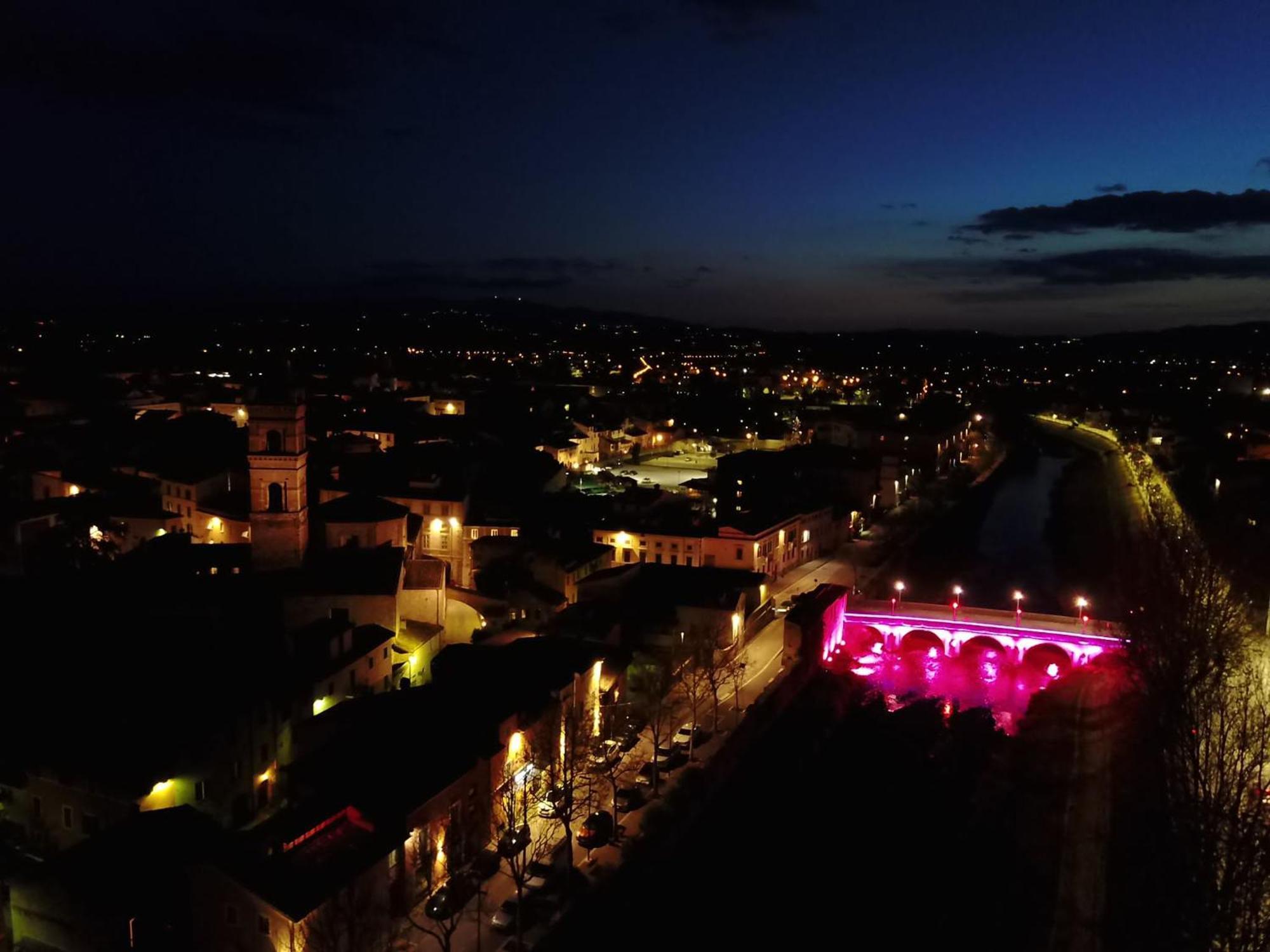 Hotel Le Mura Foligno Exterior photo